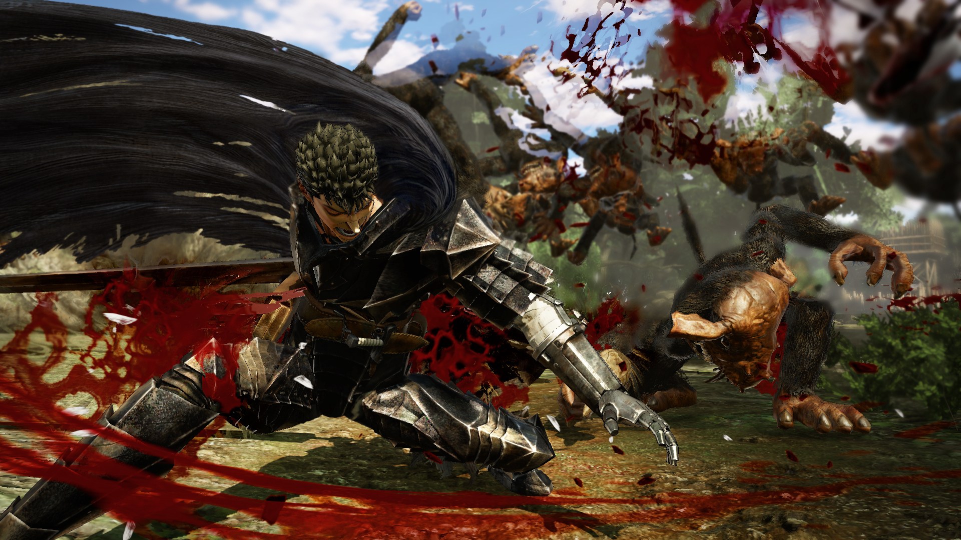 Berserk and the Band of the Hawk - Imagen 28